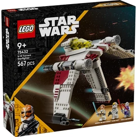 LEGO® Star Wars™ V-19 Torrent-osztályú csillagvadász, készlet 75432