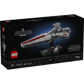 LEGO® Star Wars™ Venator-osztályú támadó cirkáló 75441