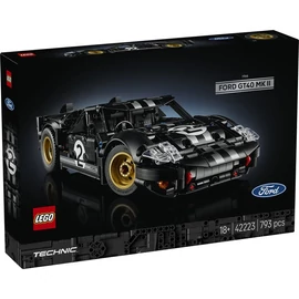 LEGO® Technic 1966 Ford GT40 MKII versenyautó 42223
