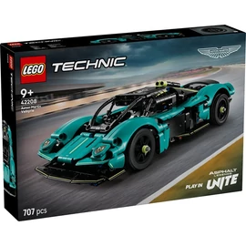 LEGO® Technic Aston Martin Valkyrie, megépíthető autómodellszett 42208