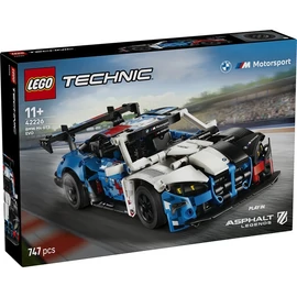 LEGO® Technic BMW M4 GT3 EVO versenyautó-modellkészlet 42226