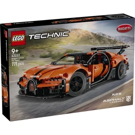 LEGO® Technic Bugatti Chiron Pur Sport hiperautó 42222