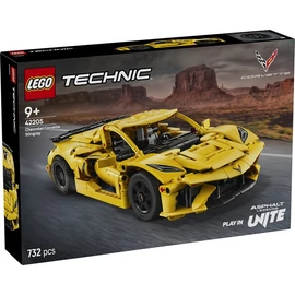 LEGO® Technic Chevrolet Corvette Stingray, autómodell-készlet, járműves játék 42205