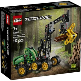 LEGO® Technic John Deere 1470H kerekes betakarítógép 42218