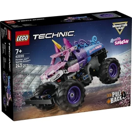 LEGO® Technic Monster Jam™ Sparkle Smash™ - Hátrahúzhatós játék 42220