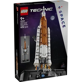 LEGO® Technic NASA Artemis rakétakilövő rendszer 42221
