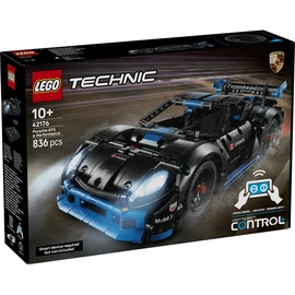 LEGO® Technic Porsche GT4 e-Performance versenyautó játék 42176