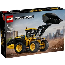 LEGO® Technic Volvo L120 Electric kerekes rakodógép, építőipari játék 42209