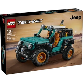 LEGO® Technic™ Jeep® Wrangler Rubicon SUV építőkészlet 42227