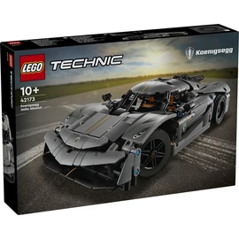 LEGO® Technic™ Koenigsegg Jesko Absolut szürke hiperautó 42173