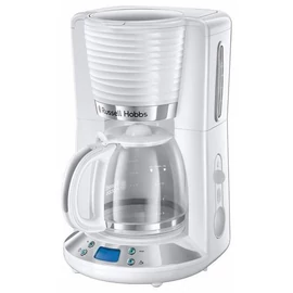 RUSSELL HOBBS Inspire 24390-56/RH kávéfőző, fehér, kompakt háztartási