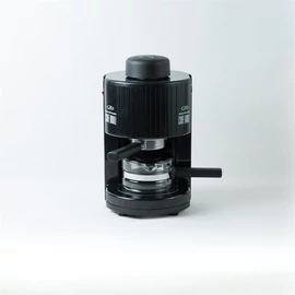 Szarvasi SZV-623 Cafe Brill presszókávéfőző, fekete, 800W, 3,04 bar, 0,4 L víztartály, üveg kiöntő, időkapcsoló