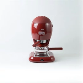 Szarvasi SZV-624 Unipress presszókávéfőző, bordó,  800W, 3,04 bar nyomás, 0,6L víztartály, 4,1 kg