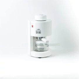 Szarvasi SZV-623 Cafe Brill presszókávéfőző, fehér, 800W, 3,04 bar, 0,4 L víztartály, üveg kiöntő, időkapcsoló