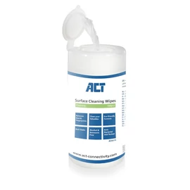 ACT AC9515 Surface Cleaning Wipes 100db tisztítóanyag