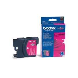 Brother LC1100M Magenta tintapatron