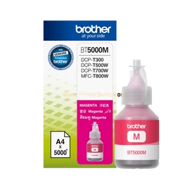 Brother BT5000M Magenta tintapatron