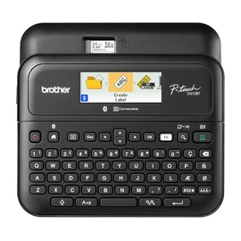 Brother P-Touch PT-D610BTVP feliratozógép címkenyomtató