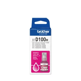 Brother BTD100M Magenta tintapatron