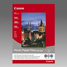 Canon SG-201 260g A4 20db Félfényes Fotópapír