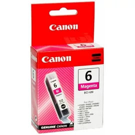 Canon BCI-6eM Magenta tintapatron