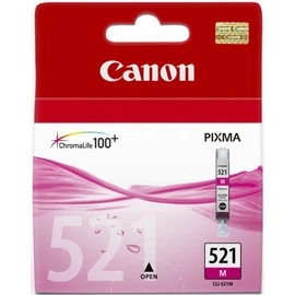 Canon CLI-521M Magenta tintapatron