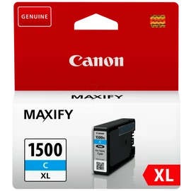 Canon PGI-1500XL Cyan tintapatron