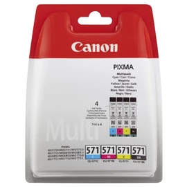 Canon CLI-571 Color Multipack patron