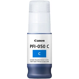 Canon PFI-050 Cyan tintapatron