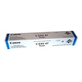 Canon C-EXV47 Cyan toner