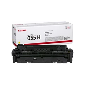 Canon CRG-055H Yellow toner
