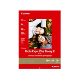 Canon PP-201 275g A4 20db Fényes Fotópapír