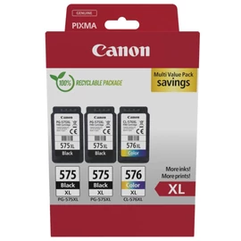 Canon 2xPG-575XL/CL-576XL Multi Pack tintapatron
