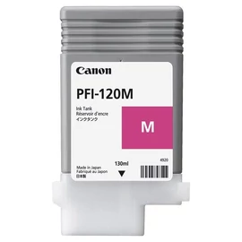 Canon PFI-120M Magenta tintapatron
