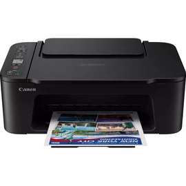 Canon PIXMA TS3750i Wireless Tintasugaras Nyomtató/Másoló/Scanner Black multifunkciós nyomtató