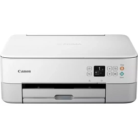 Canon TS5351i PIXMA Wireless Tintasugaras Nyomtató/Másoló/Scanner White multifunkciós nyomtató