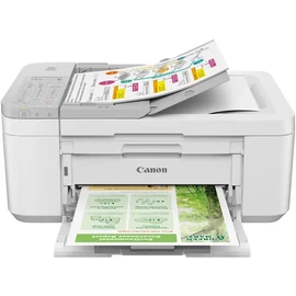 Canon TR4756i PIXMA Wireless Tintasugaras Nyomtató/Másoló/Scanner multifunkciós nyomtató