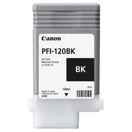 Canon PFI-120BK Black tintapatron