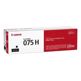 Canon 075 H Black toner