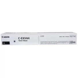Canon C-EXV64 Black toner