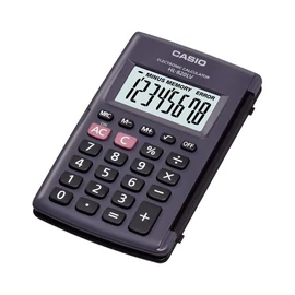 Casio HL-820LV Zsebszámológép Black