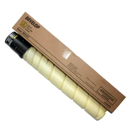 Develop TN 321Y Yellow toner