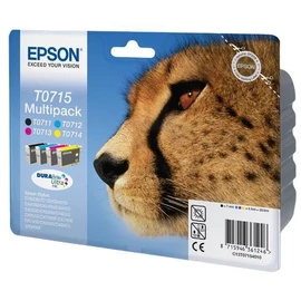 Epson T0715 Multipack patron