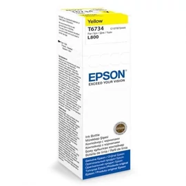 Epson T6734 Yellow tintapatron
