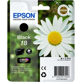 Epson T1801 (18) Black tintapatron