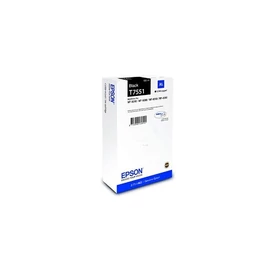 Epson T7551 XL Black patron