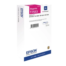 Epson T7553 XL Magenta patron