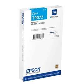 Epson T9072 XXL Cyan tintapatron