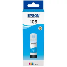 Epson 106 Cyan tintapatron
