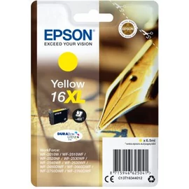 Epson T1634 (16XL) Yellow tintapatron